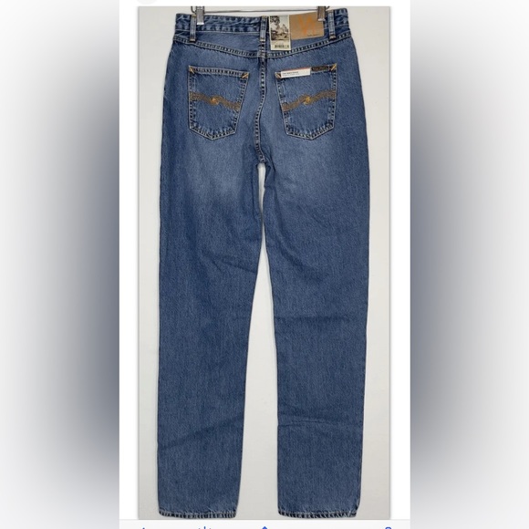 Nudie Jeans Co. Grim Tim Conjunctions Martin Patrick 3 - Picture 2 of 9